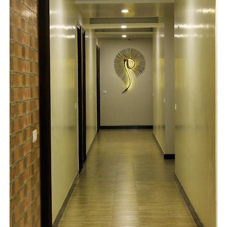 Hotel Radiant Inn Roorkee Eksteriør billede