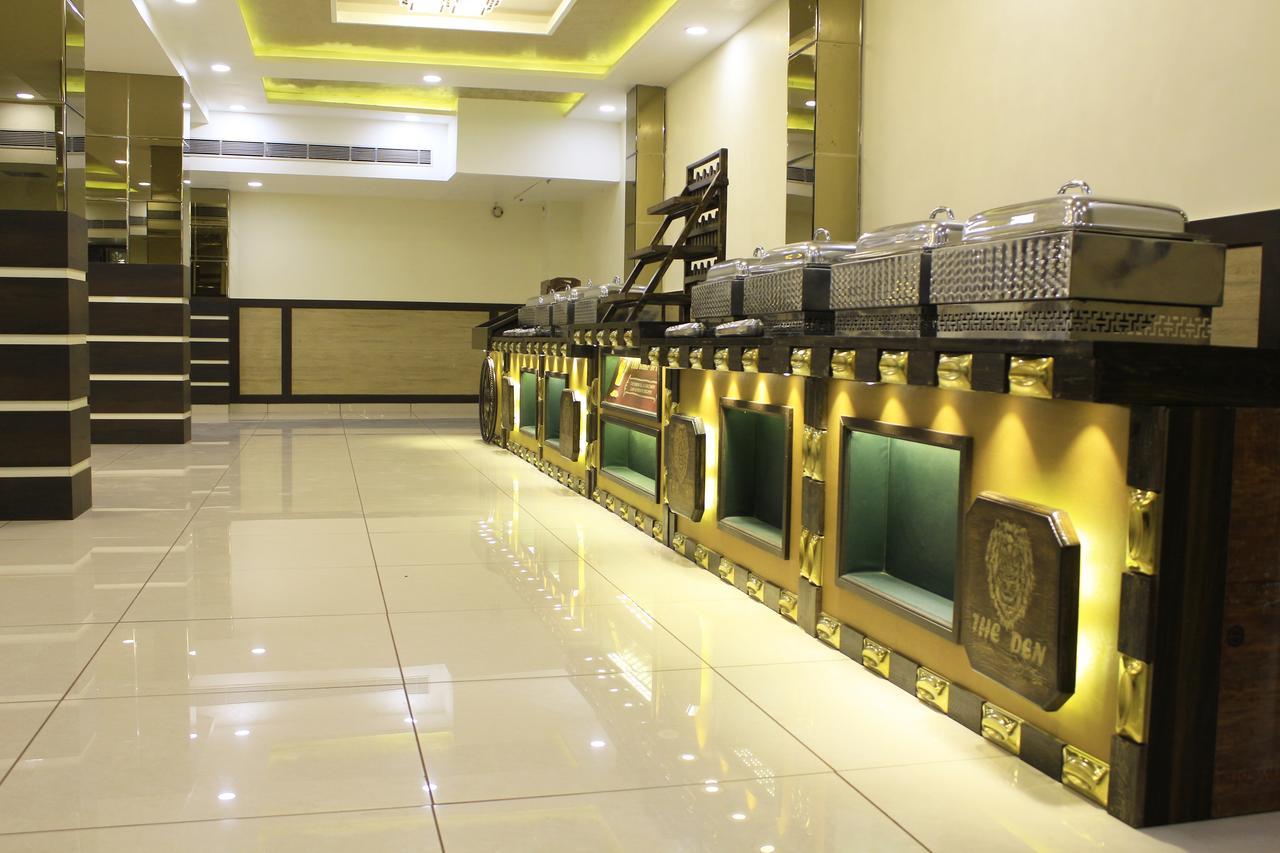 Hotel Radiant Inn Roorkee Eksteriør billede