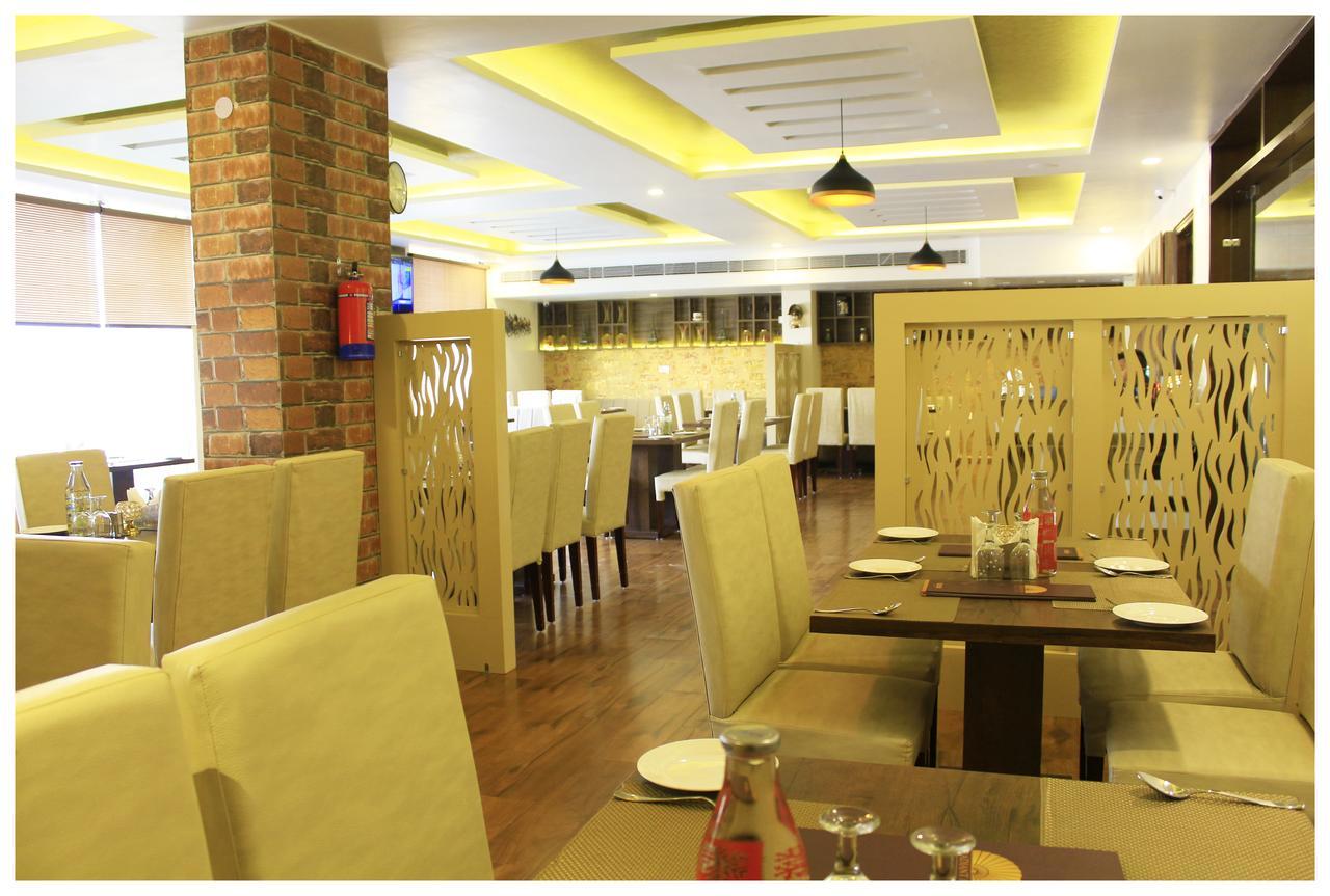 Hotel Radiant Inn Roorkee Eksteriør billede