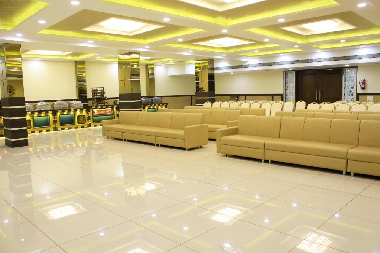 Hotel Radiant Inn Roorkee Eksteriør billede
