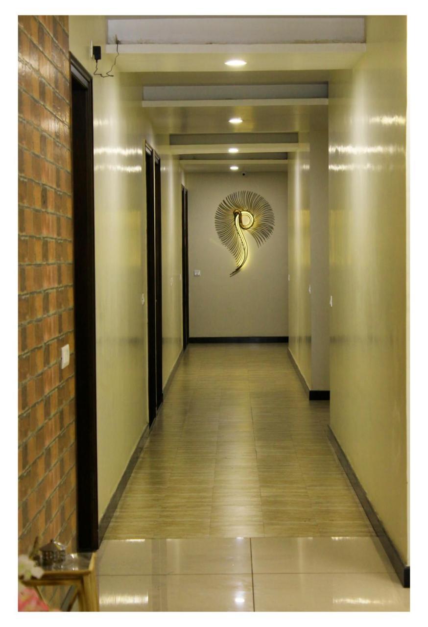 Hotel Radiant Inn Roorkee Eksteriør billede