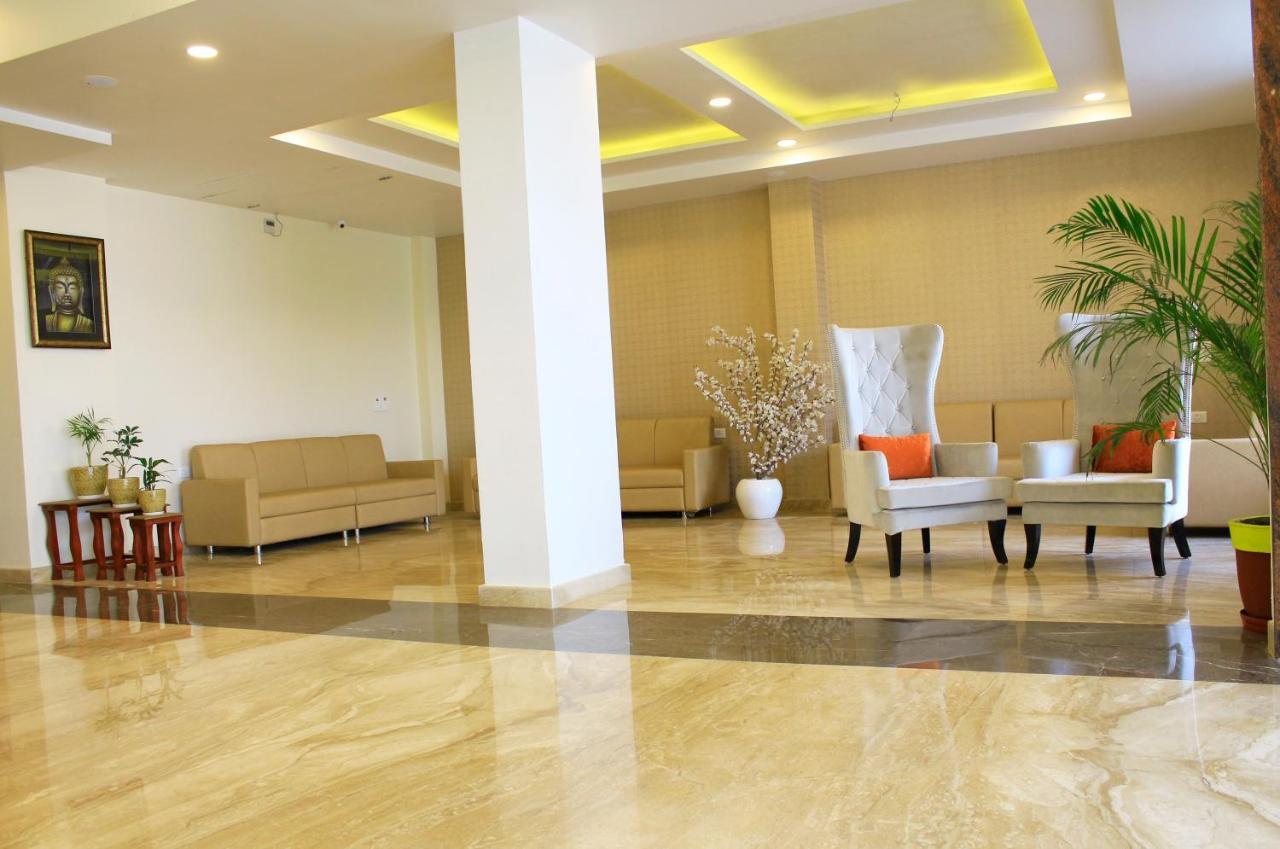 Hotel Radiant Inn Roorkee Eksteriør billede